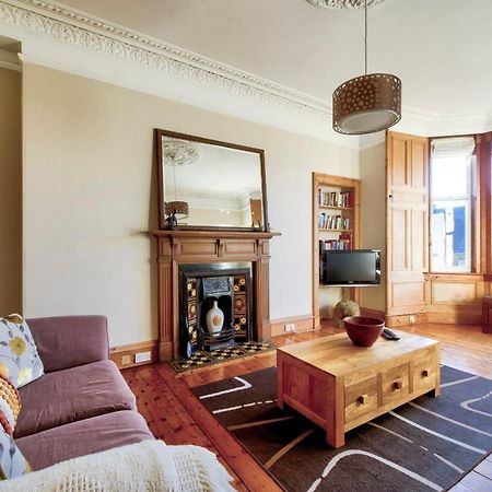 Guestready - Central & Comfortable 2Br Apartment Edinburgh Exteriér fotografie